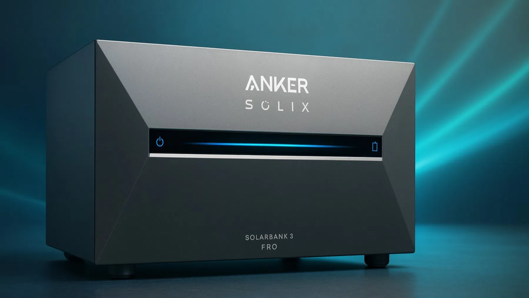 Anker Solix Solarbank 3 Pro